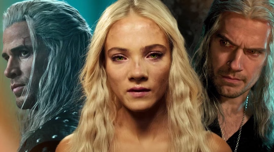 Почему отношения Геральта и Цири осложнит финал Ведьмака