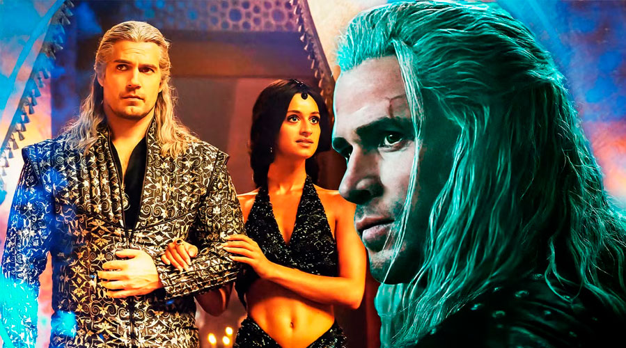 Последствия разлуки Геральта и Йеннифер в 4 сезоне Ведьмака