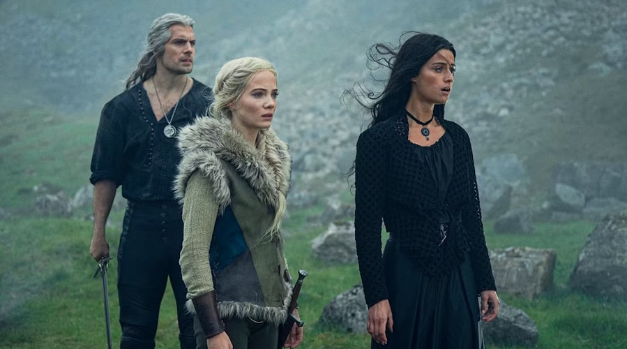 Почему отношения Геральта и Цири осложнит финал Ведьмака