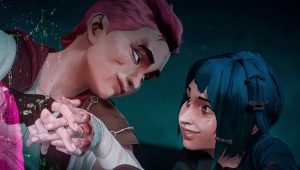 Ведьмак против Аркейн. Что лучше?