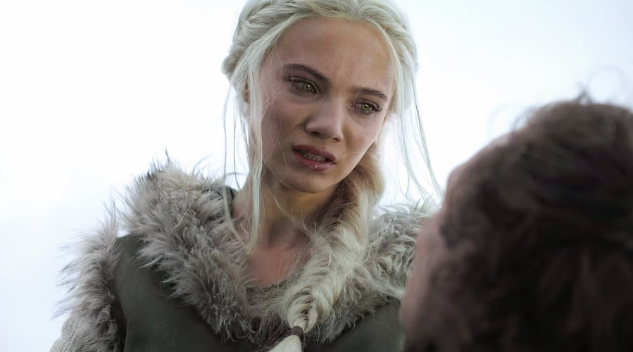 Почему отношения Геральта и Цири осложнит финал Ведьмака