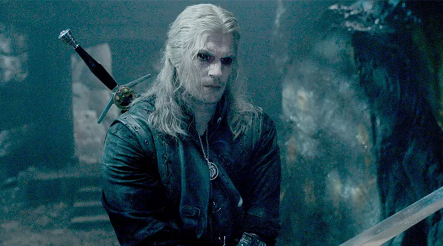 Новый Геральт уже отличается от версии Ведьмака Кавилла Новый Геральт уже отличается от версии Ведьмака Кавилла