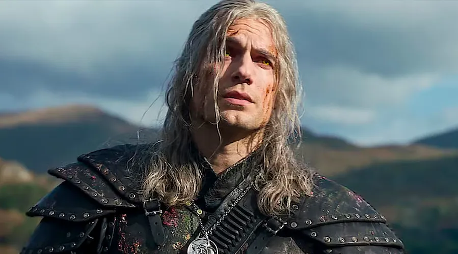 Новый Геральт уже отличается от версии Ведьмака Кавилла Новый Геральт уже отличается от версии Ведьмака Кавилла