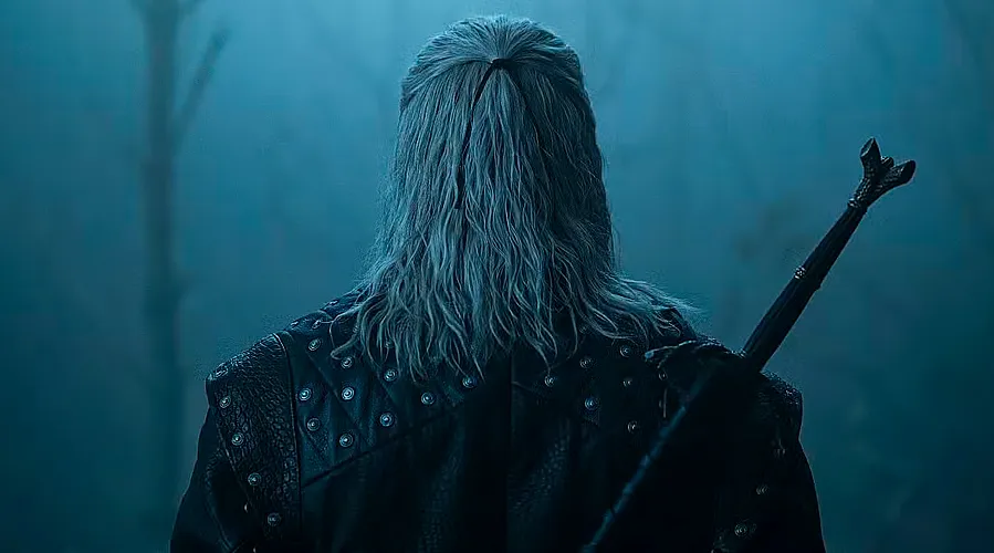 Новый Геральт уже отличается от версии Ведьмака Кавилла Новый Геральт уже отличается от версии Ведьмака Кавилла