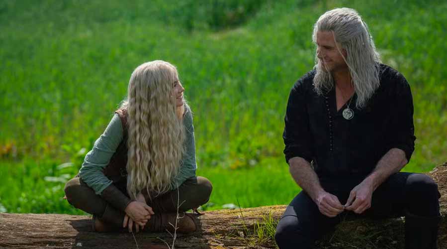 5 сезон Ведьмака не уместит арку Цири из книг 5 сезон Ведьмака не уместит арку Цири из книг