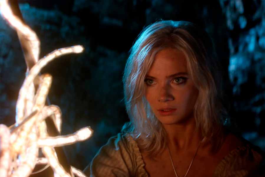 Netflix спас Цири от тёмной линии в 4 сезона Ведьмака Netflix спас Цири от тёмной линии в 4 сезона Ведьмака