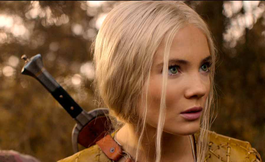 Новый злодей Бонхарт сделает 5 сезон Ведьмака мрачнее Новый злодей Бонхарт сделает 5 сезон Ведьмака мрачнее