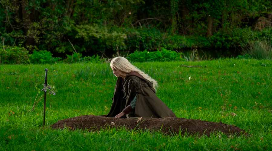 5 сезон Ведьмака не уместит арку Цири из книг 5 сезон Ведьмака не уместит арку Цири из книг