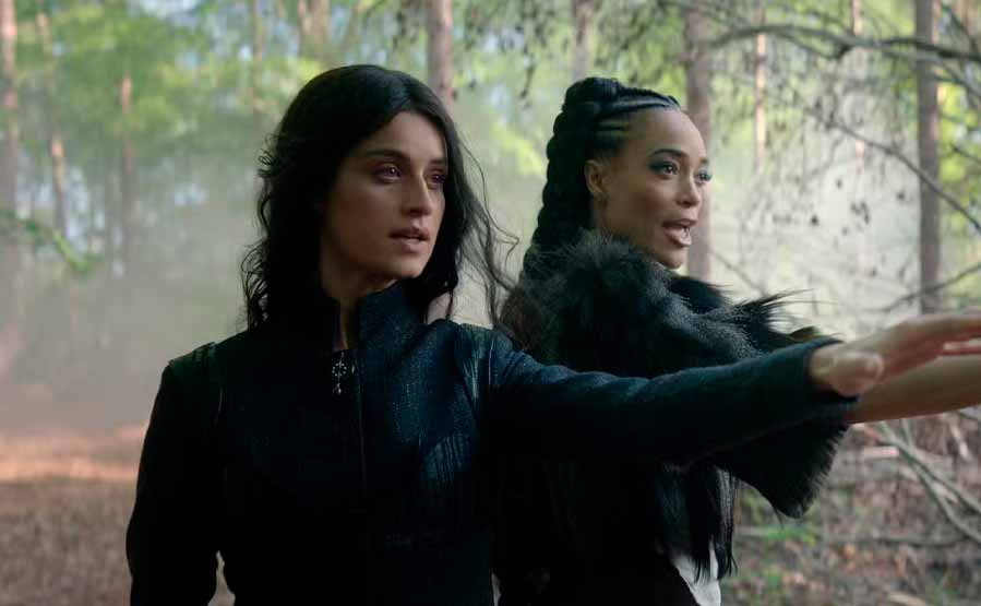 Ведьмак Netflix не закончится как книги Сапковского Ведьмак Netflix не закончится как книги Сапковского