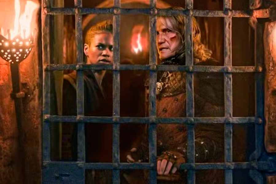 Секретный спин-офф Ведьмака представляет нового ведьмака Секретный спин-офф Ведьмака представляет нового ведьмака