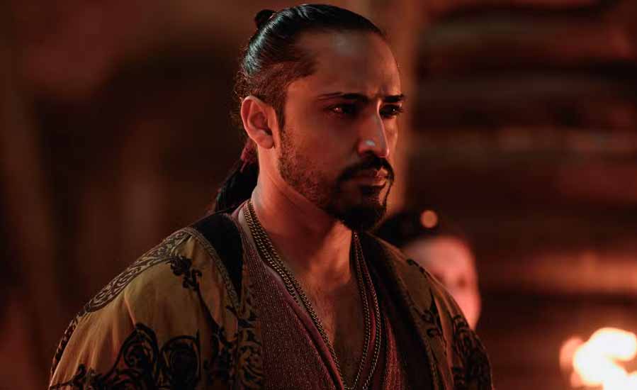 Новый злодей Бонхарт сделает 5 сезон Ведьмака мрачнее Новый злодей Бонхарт сделает 5 сезон Ведьмака мрачнее