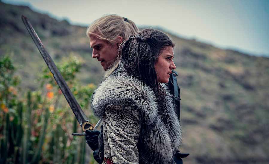 Полный разбор первого сезона Ведьмака