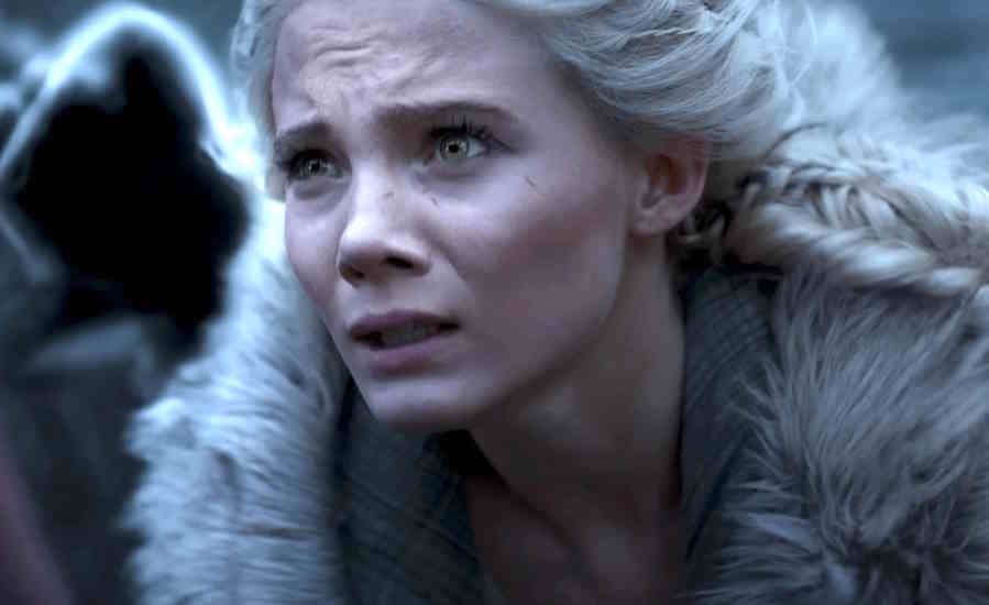 Фрея Аллан едва не ушла из Ведьмака после ухода Генри Кавилла Фрея Аллан едва не ушла из Ведьмака после ухода Генри Кавилла