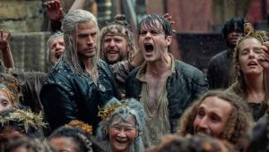 После провала Ведьмака экранизации книг на ТВ переживают кризис