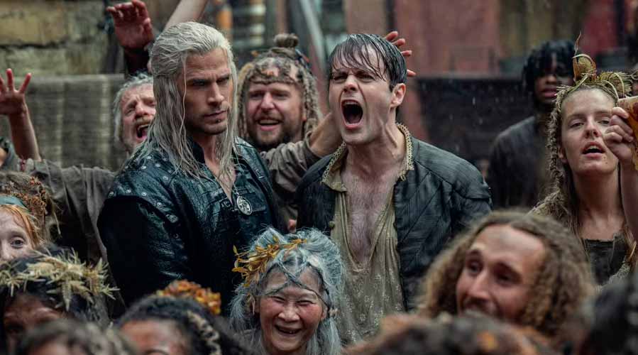 После провала Ведьмака экранизации книг на ТВ переживают кризис