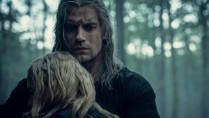 Как Генри Кавилл относился к изменениям книг в Ведьмаке