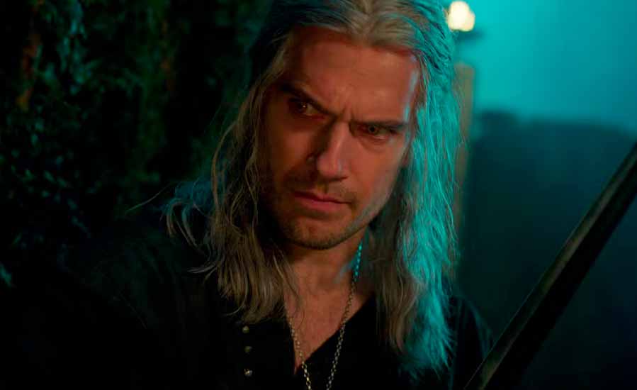Как Генри Кавилл относился к изменениям книг в Ведьмаке